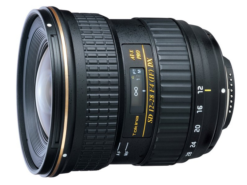 Tokina AT-X 12-28 f/4.0 AF PRO DX / Nikon (w magazynie!) - Dostawa GRATIS!