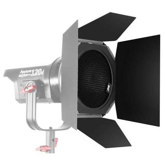 Aputure Barn Door Kit wrota do lamp (w magazynie!)