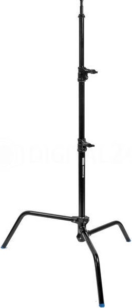 Manfrotto CENTURY 25 Gripowy C STAND A2025FCF czarny