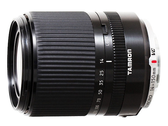 Tamron 14-150 mm f/3.5-5.8 Di III / Micro 4/3 czarny - Dostawa GRATIS!