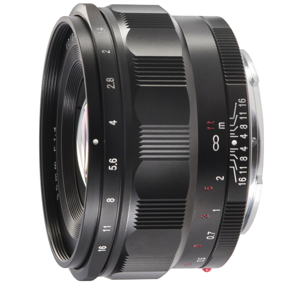 Voigtlander Nokton Classic 35 mm f/1.4 do Sony E - Dostawa GRATIS!