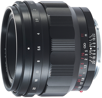 Voigtlander Nokton 40 mm f/1.2 do Sony E - Dostawa GRATIS!