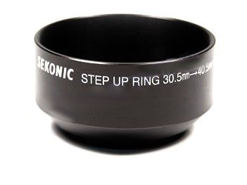 Sekonic JM97 Step Up Ring osłona obiektywu światłomierza