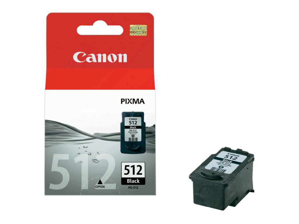 Canon PG-512 Black (w magazynie!)