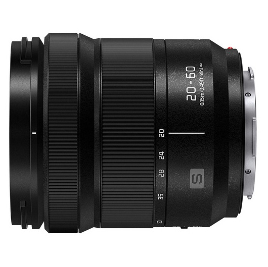 Panasonic LUMIX S 20-60 mm f/3,5-5,6. (w magazynie!) - Dostawa GRATIS!