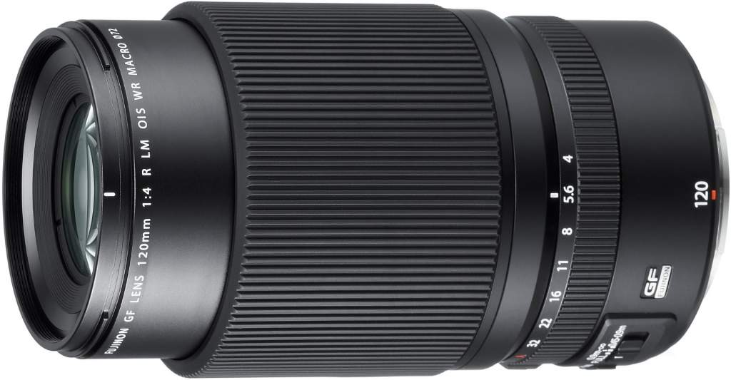 FujiFilm GF 120 mm f/4.0 Macro R LM OIS WR - Dostawa GRATIS!