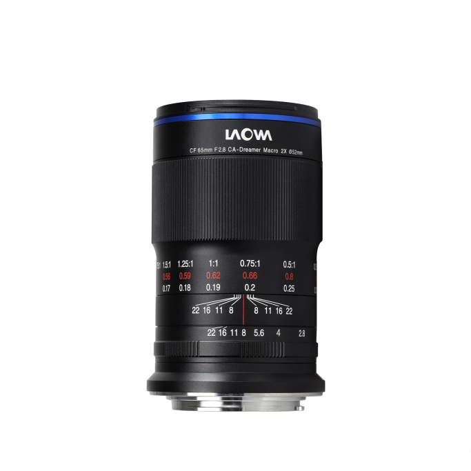 Venus Optics Laowa 65mm f/2,8 2x Ultra Macro APO do Sony E - Dostawa GRATIS!