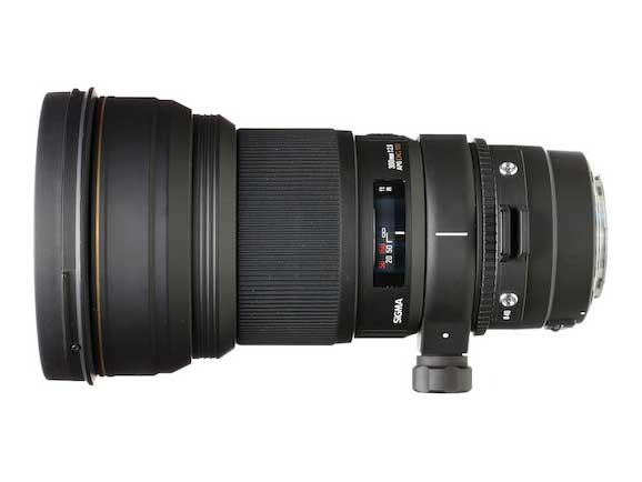 Sigma 300 mm f/2.8 DG EX APO HSM / Canon, - Dostawa GRATIS!