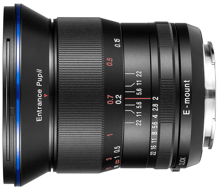 Venus Optics LAOWA D-Dreamer 15 mm f/2.0 Zero-D / Sony E (w magazynie!) - Dostawa GRATIS!