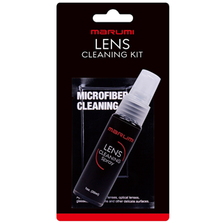 Marumi zestaw czyszczący Lens Cleaning Kit (2w1) (w magazynie!)