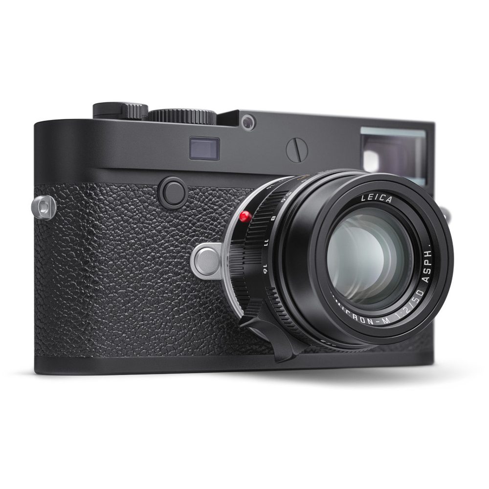 Leica M10-P (body) czarny - Dostawa GRATIS!