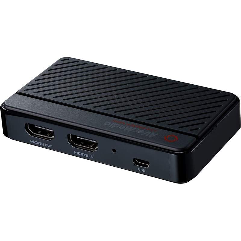 AVerMedia Rejestrator obrazu Live Gamer MINI GC311