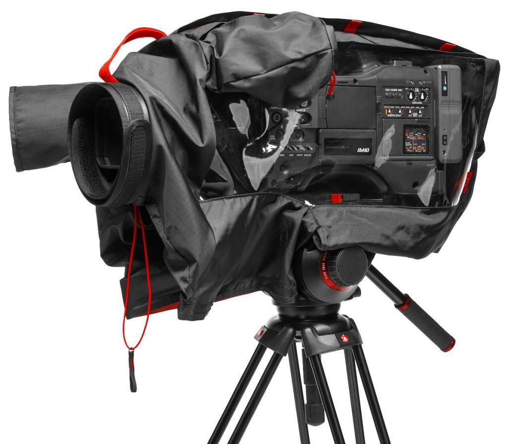 Manfrotto RC-1 osłona przeciwdeszczowa dla kamer naramiennych (wysyłamy 1-2 dni)