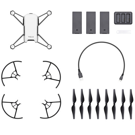 DJI zestaw Ryze Tello Boost Combo (wysyłamy 1-2 dni)