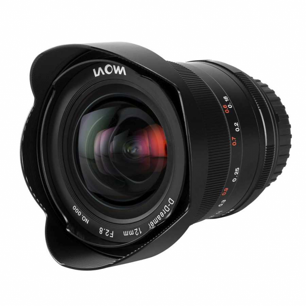 Venus Optics Laowa D-Dreamer 12 mm f/2,8 Zero-D do Canon EF - Dostawa GRATIS!