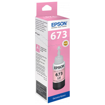 Epson T6736 Light Magenta (wysyłamy 1-2 dni)