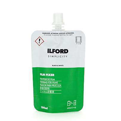 Ilford Rapid Fixer SIMPLICITY szaszetka 100 ml (w magazynie!)