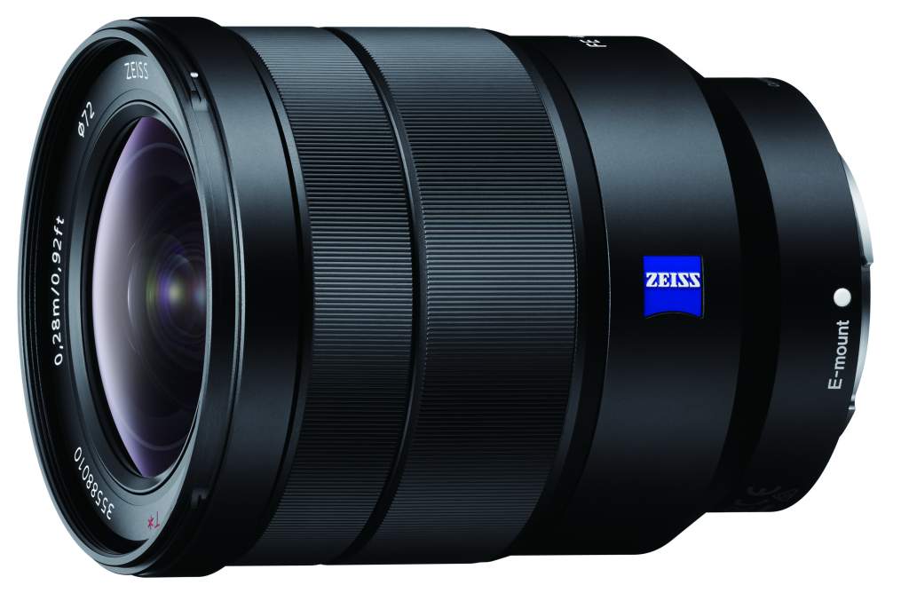 Sony FE 16-35 mm f/4.0 Zeiss Vario-Tessar T* ZA OSS (SEL1635Z.SYX) (w magazynie!) - Dostawa GRATIS!