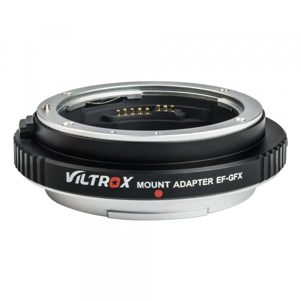 Viltrox Adapter bagnetowy EF-GFX Canon EF do Fuji GFX 9006 99 00 (wysyłamy 1-2 dni)