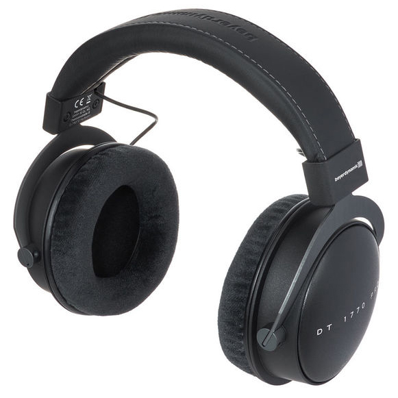 Beyerdynamic Słuchawki studyjne DT 1770 PRO 250 Ohm (w magazynie!) - Dostawa GRATIS!