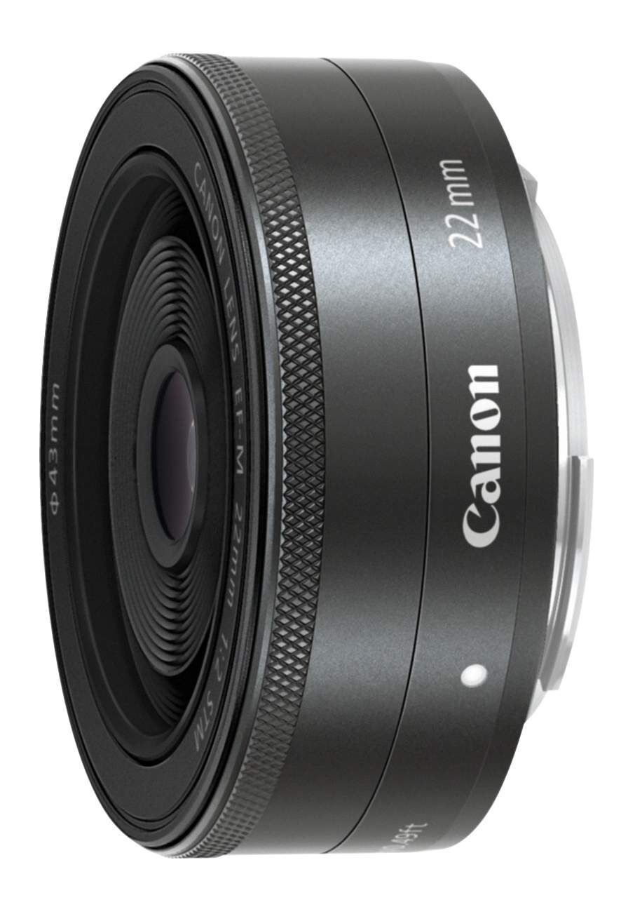 Canon EF-M 22 mm f/2.0 STM (w magazynie!)