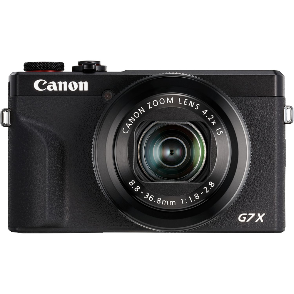 Canon PowerShot G7 X Mark III (w magazynie!) - Dostawa GRATIS! Statyw lub mikrofon za 100 zł