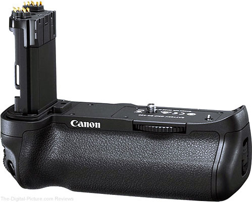 Canon BG-E20 do EOS 5D Mark IV - uszkodzone opakowanie (w magazynie!)