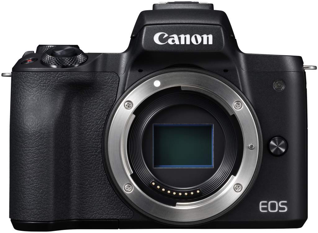 Canon EOS M50 - czarny (w magazynie!) - Dostawa GRATIS!