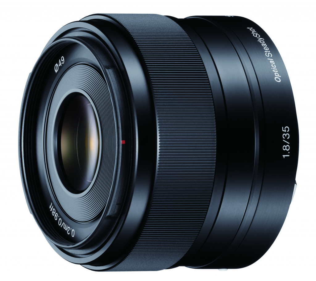 Sony E 35 mm f/1.8 OSS (SEL35F18.AE) (w magazynie!) - Dostawa GRATIS!