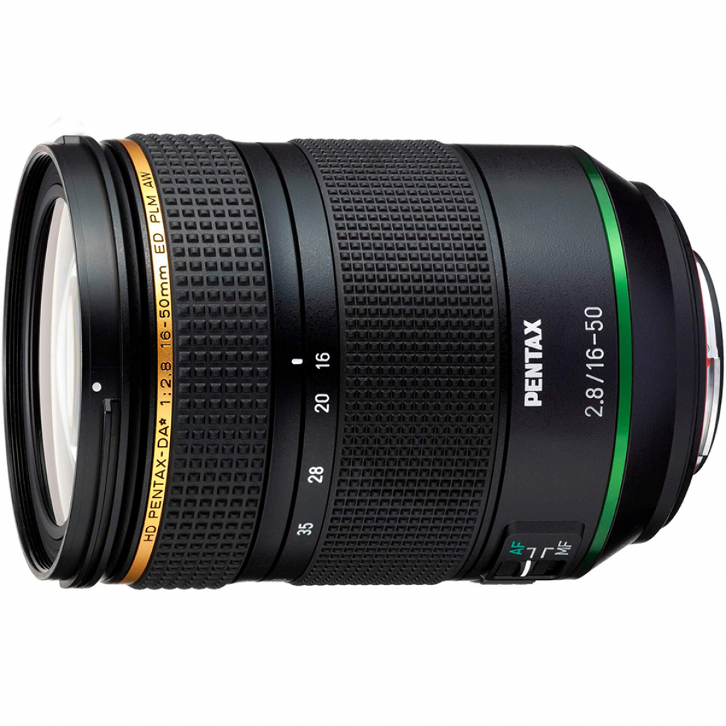 Pentax 16-50 mm f/2.8 ED PLM AW (w magazynie!) - Dostawa GRATIS!