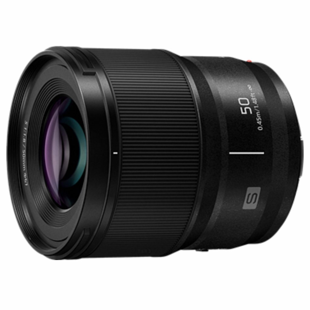 Panasonic LUMIX S 50 mm f/1.8 OEM (w magazynie!) - Dostawa GRATIS!