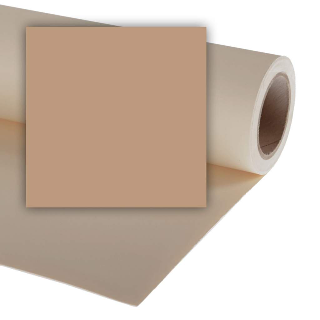 Colorama kartonowe 1,35x11m - Coffee