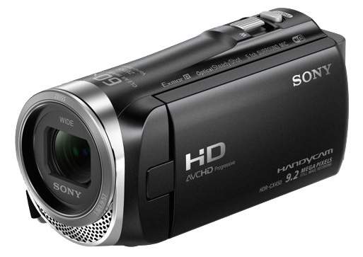 Sony Handycam HDR-CX450