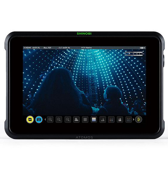 Atomos SHINOBI 7 - Dostawa GRATIS!