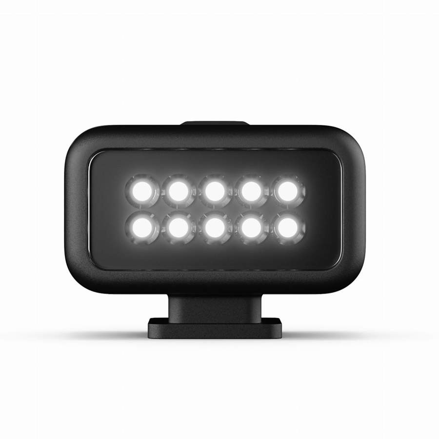 GoPro Light Mod - oświetlenie LED do GoPro HERO 8,9 Black