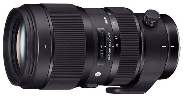 Sigma A 50-100 mm f/1.8 DC HSM / Nikon, (wysyłamy 1-2 dni) - Dostawa GRATIS!