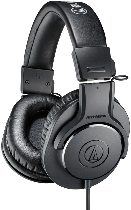 Audio Technica ATH-M20X (w magazynie!)