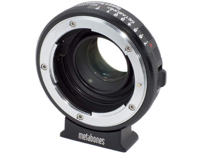 Metabones Adapter bagnetowy Nikon G do BMPCC Speed Booster (MB_SPNFG-BMPCC-BM1) - Dostawa GRATIS!