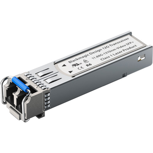 Blackmagic 12G-SDI SFP OPTICAL MODULE - Dostawa GRATIS!