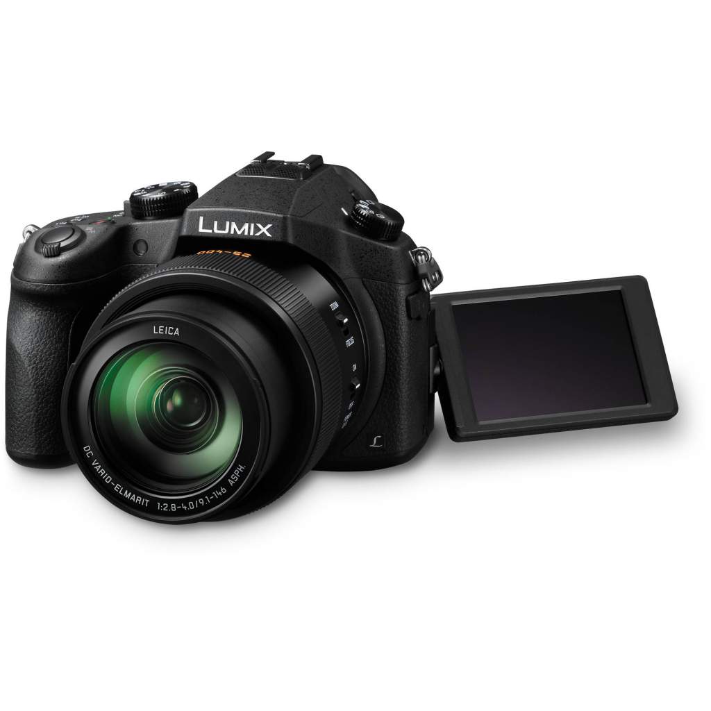 Panasonic Lumix DMC-FZ1000 - Dostawa GRATIS!