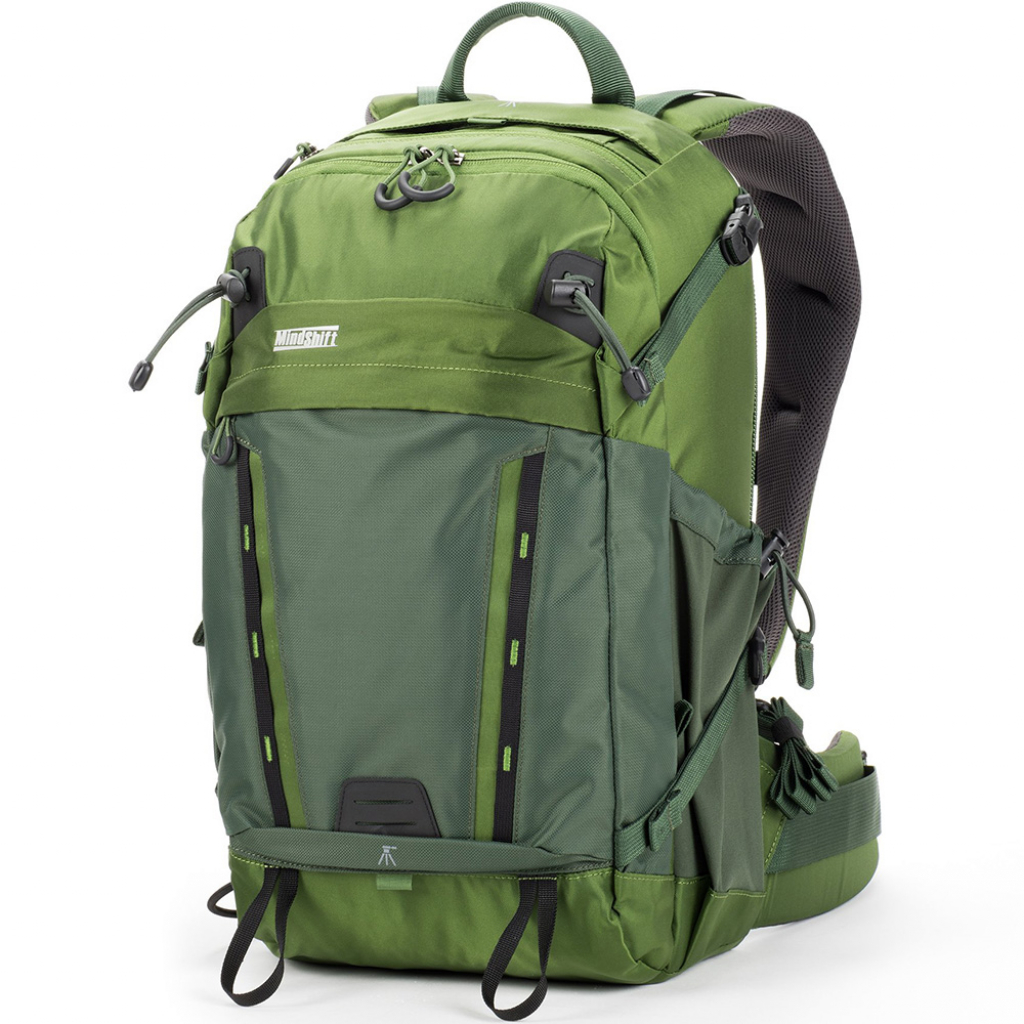 ThinkTank BackLight 18L Photo Daypack Woodland zielony (wysyłamy 1-2 dni)