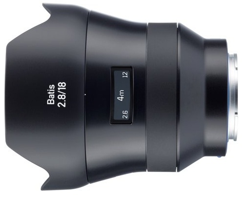 Carl Zeiss Batis 18 mm f/2.8 / Sony E - Dostawa GRATIS!