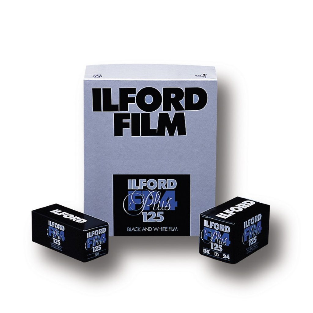 Ilford FP4 PLUS 5x7in/25 (wysyłamy 1-2 dni)