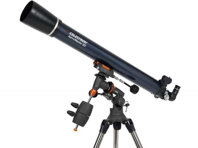 Celestron AstroMaster 90-EQ