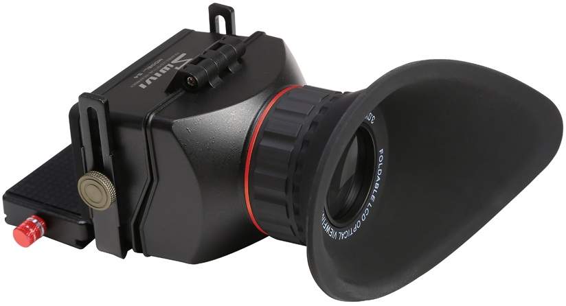 GGS Wizjer na LCD Viewfinder SWIVI S4 3.0x (wysyłamy 1-2 dni)