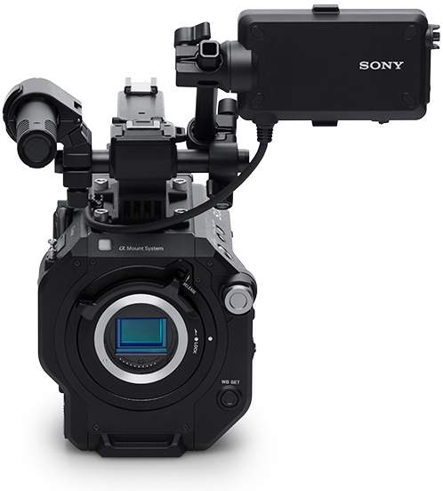 Sony FS7II body - Dostawa GRATIS!