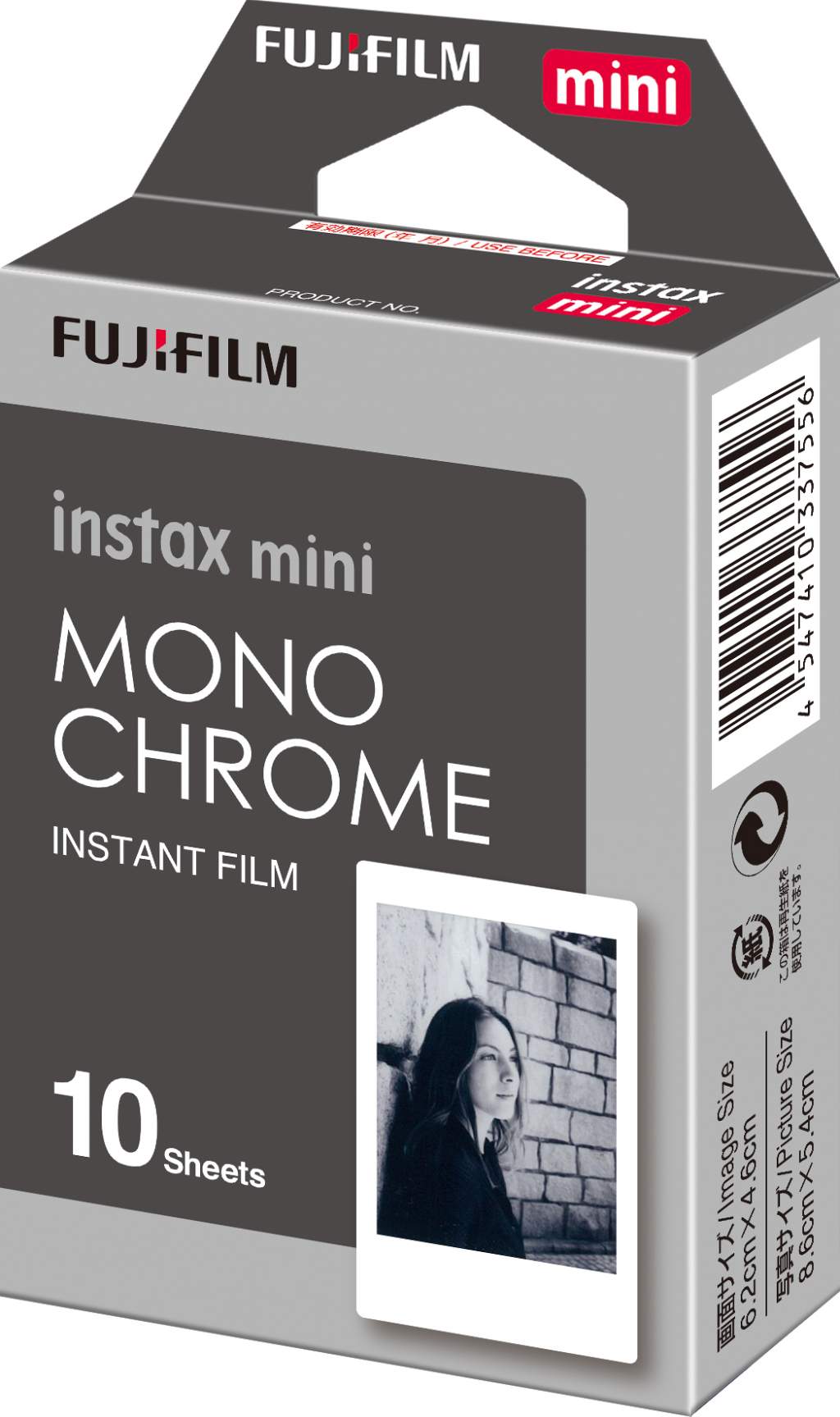 FujiFilm Instax Mini Monochrome (w magazynie!)