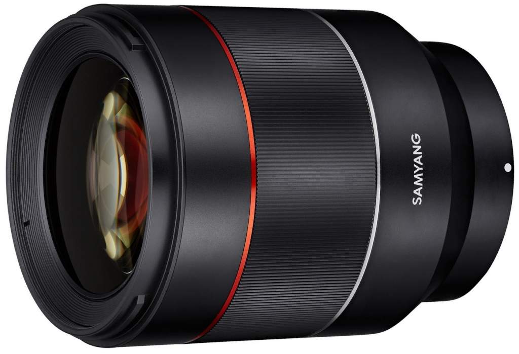 Samyang 50 mm f/1.4 AS IF UMC / Sony E (w magazynie!) - Dostawa GRATIS!