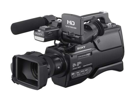 Sony HXR-MC2500 - Dostawa GRATIS!