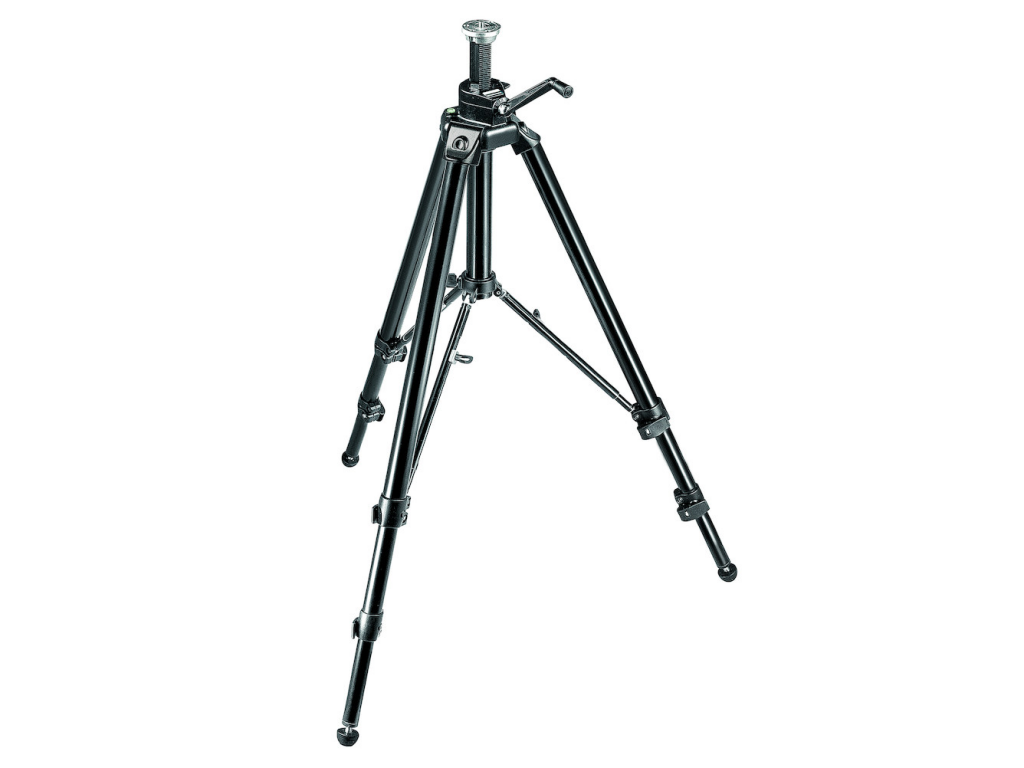 Manfrotto MN475B DIGITAL PRO, 3 sekcje, aluminiowy, bez głowicy (wysyłamy 1-2 dni)